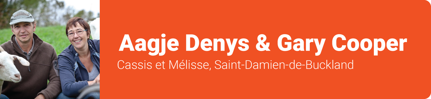 Aagje Denys et Gary Cooper