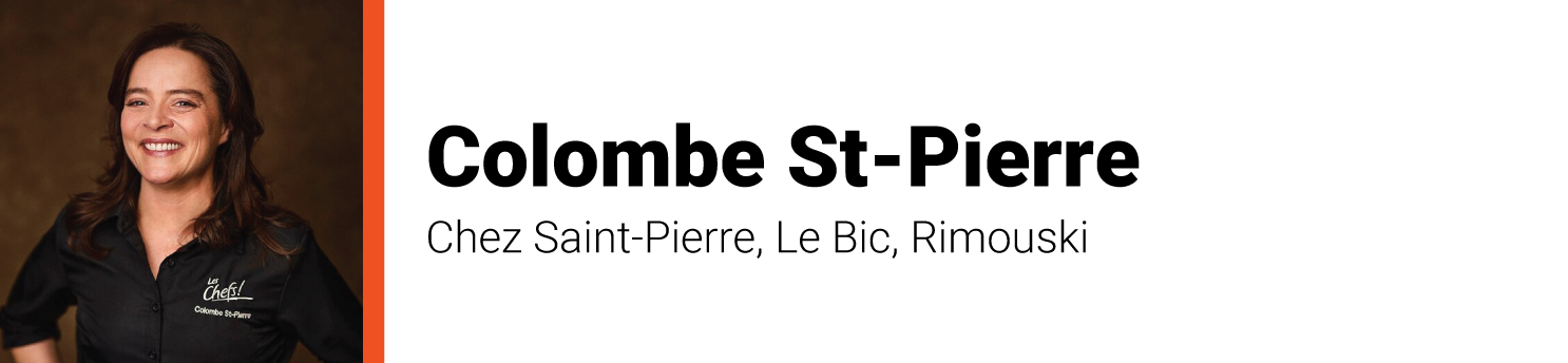 Colombe St-Pierre