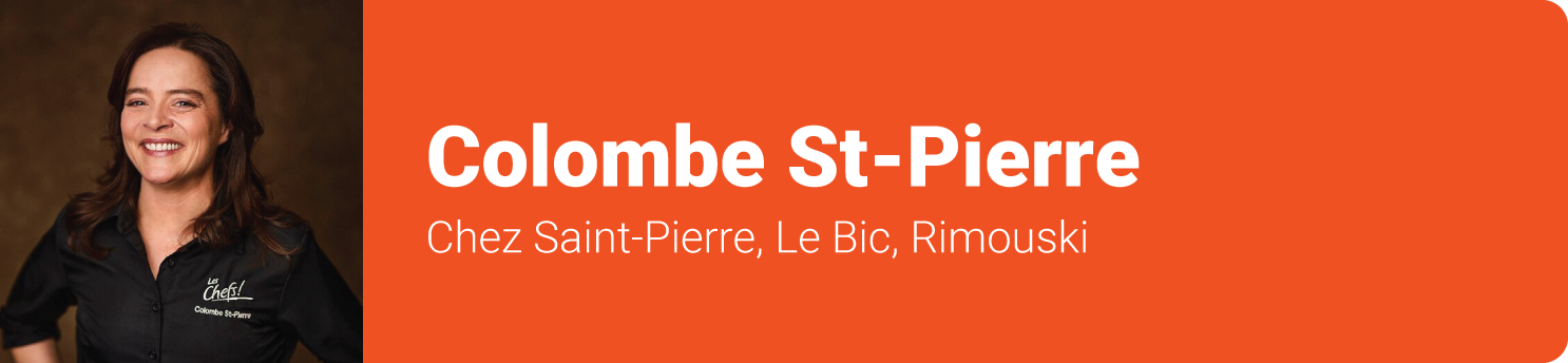 Colombe St-Pierre
