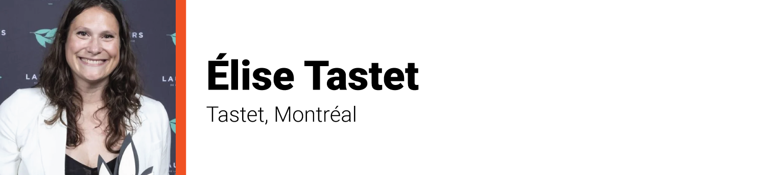 Élise Tastet