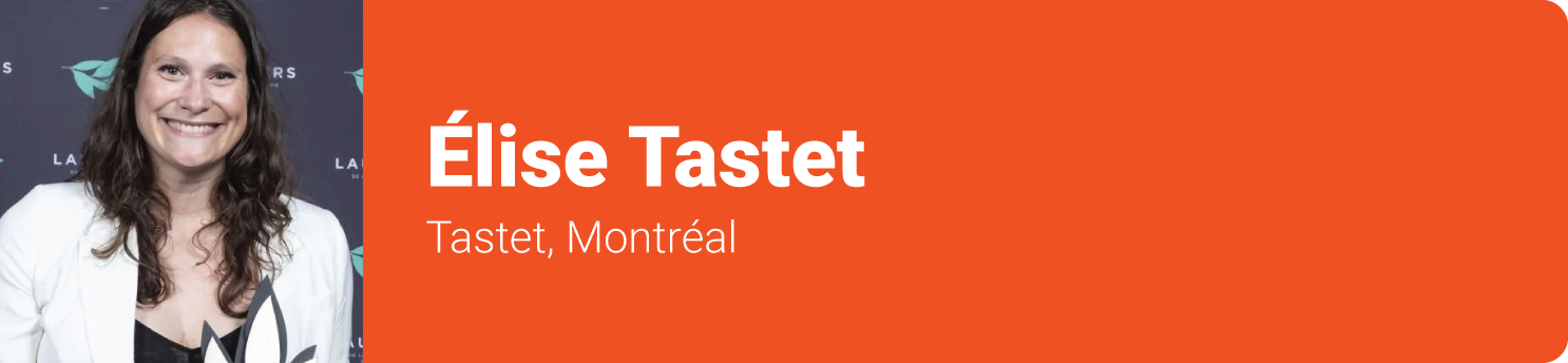 Élise Tastet