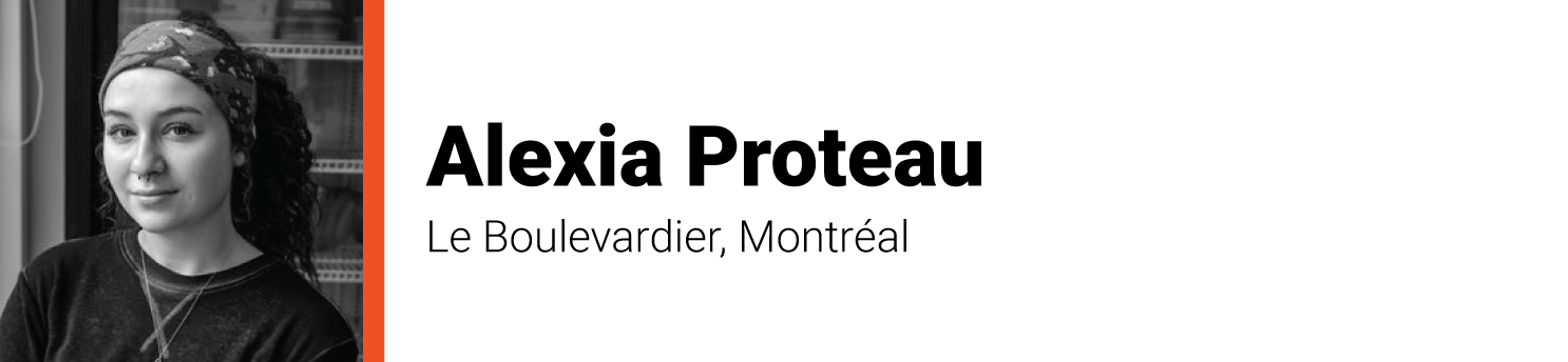 Alexia Proteau