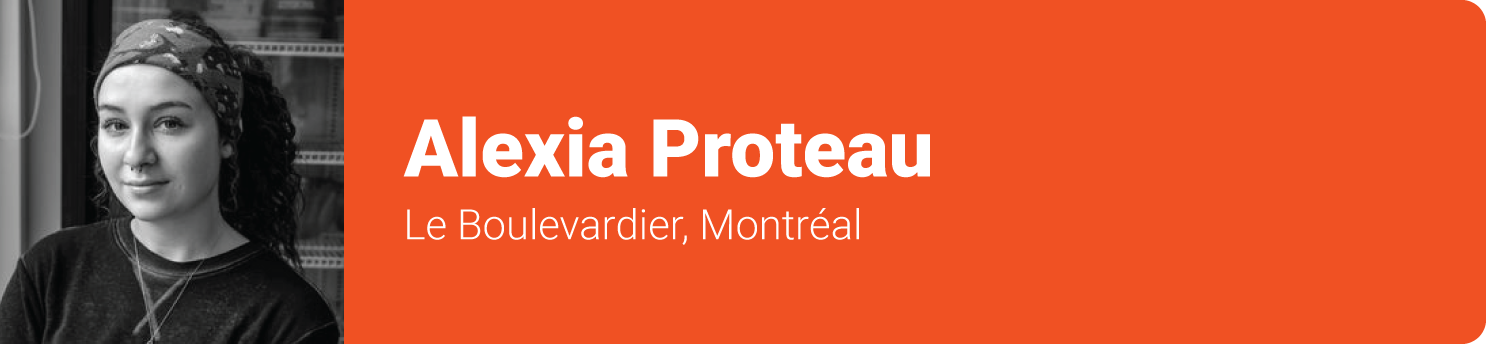 Alexia Proteau