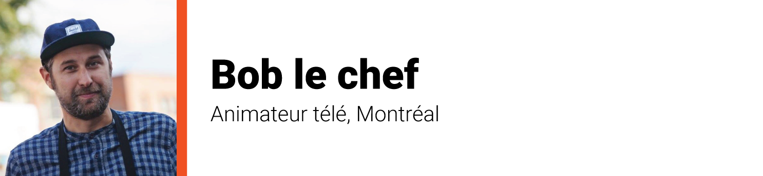 Bob le chef