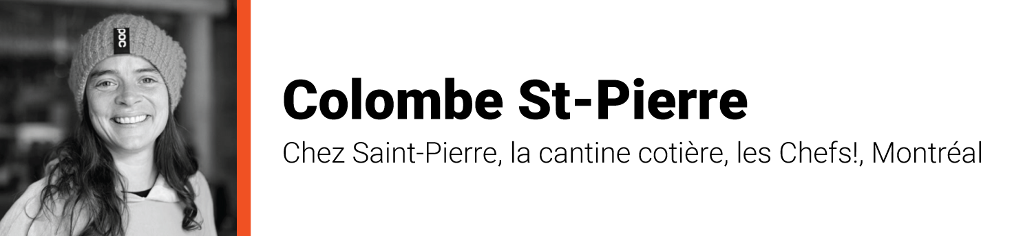 Colombe St-Pierre
