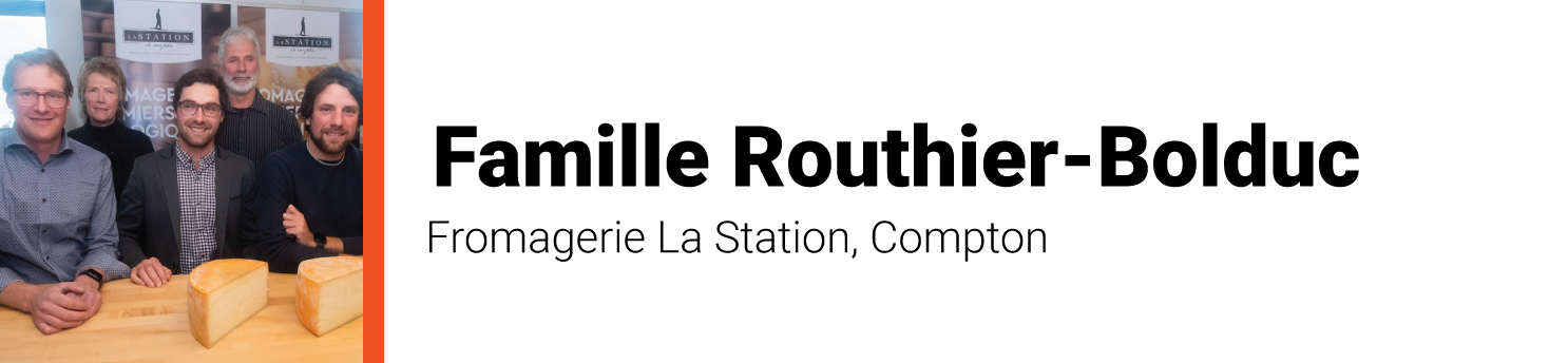 Famille Routhier-Bolduc