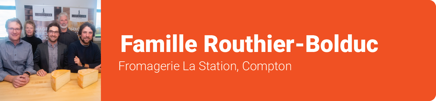 Famille Routhier-Bolduc