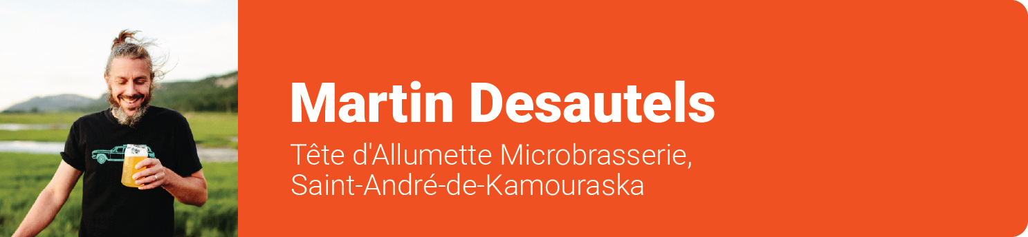 Martin Desautels