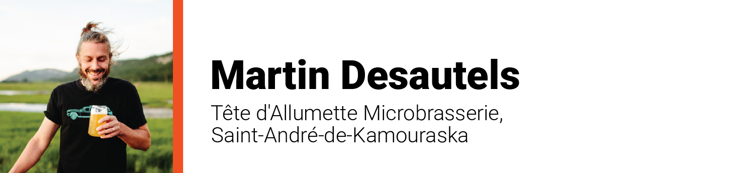 Martin Desautels