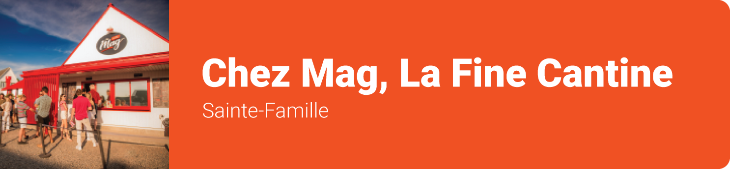 Chez Mag, La Fine Cantine