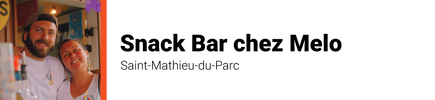 Snack Bar chez Melo