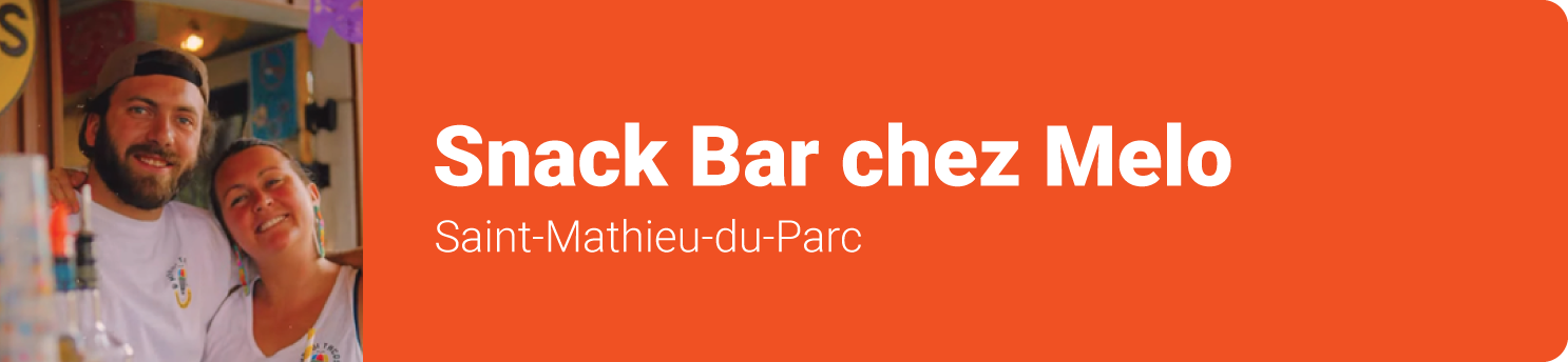 Snack Bar chez Melo