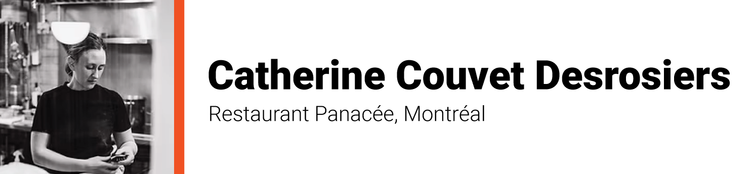 Catherine Couvet Desrosiers