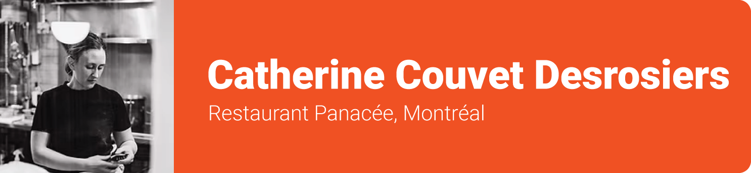 Catherine Couvet Desrosiers