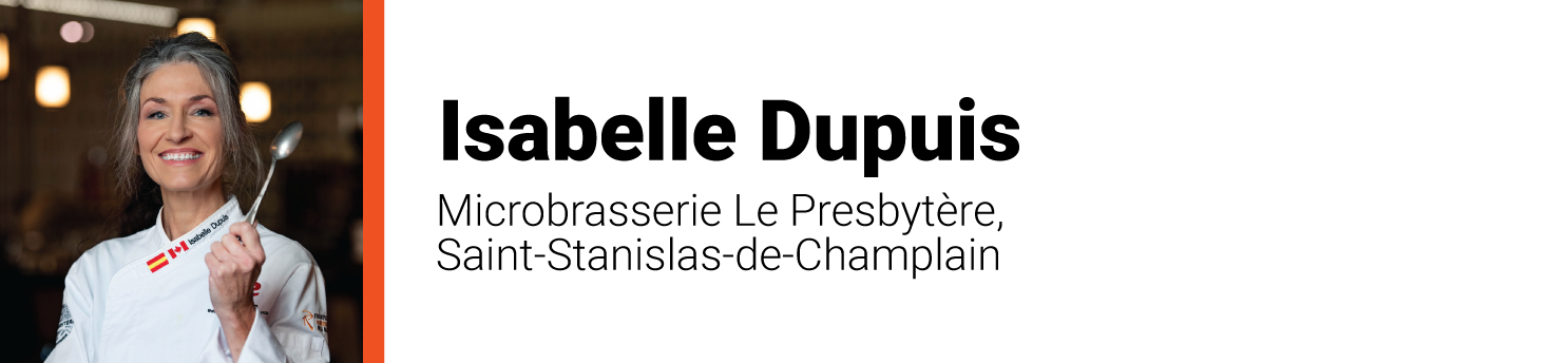 Isabelle Dupuis