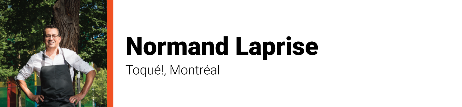 Normand Laprise