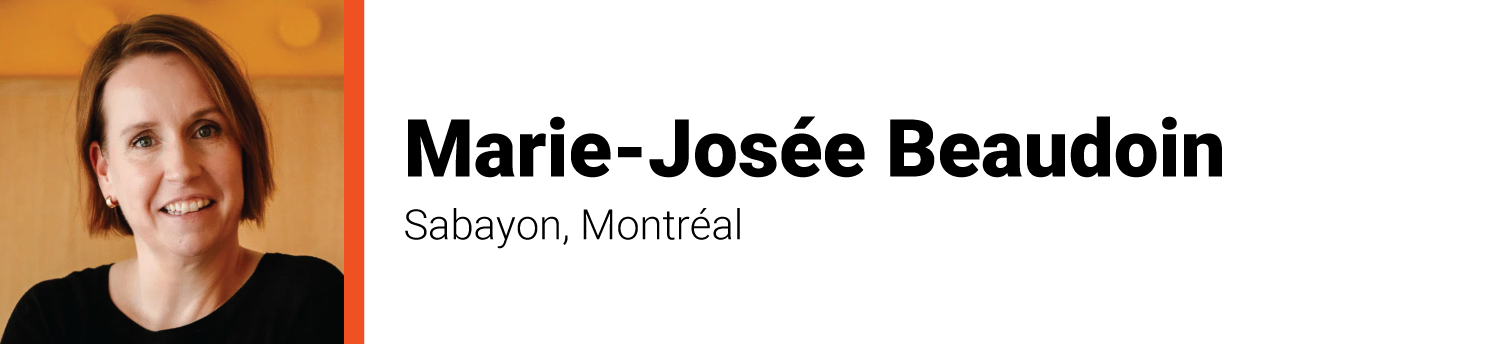 Marie-Josée Beaudoin