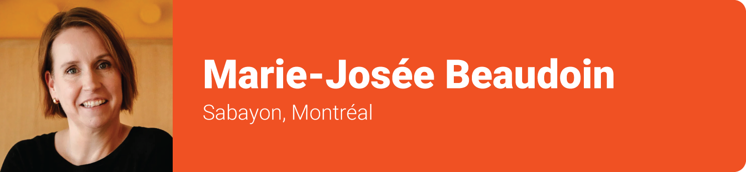 Marie-Josée Beaudoin