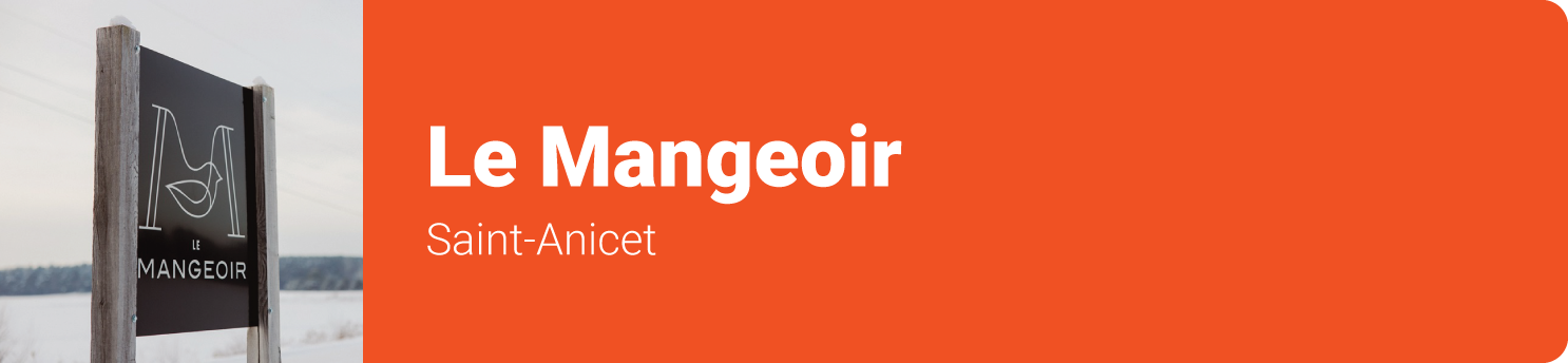 Le Mangeoir