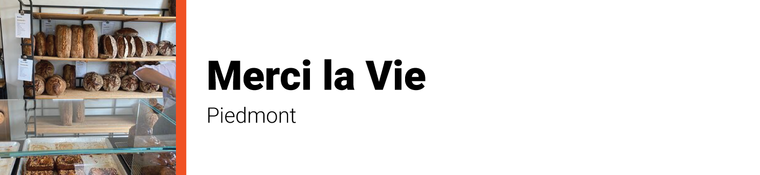 Merci la Vie