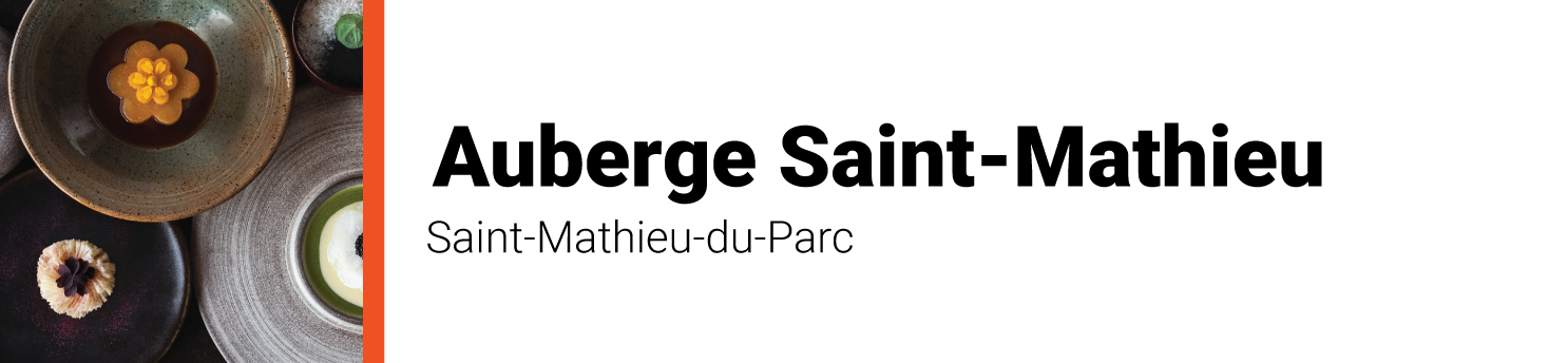 Auberge Saint-Mathieu