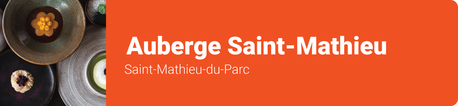 Auberge Saint-Mathieu