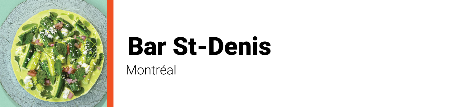Bar St-Denis
