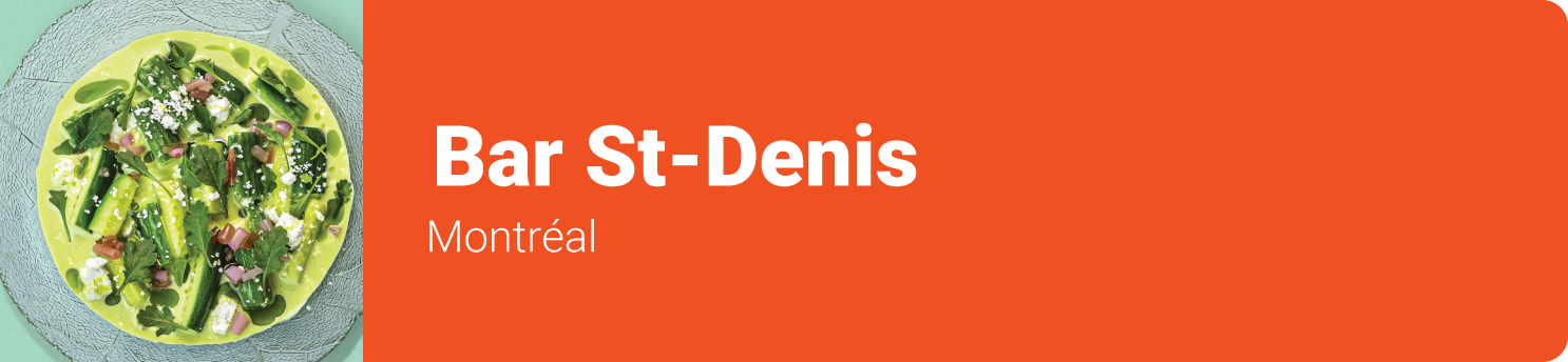 Bar St-Denis