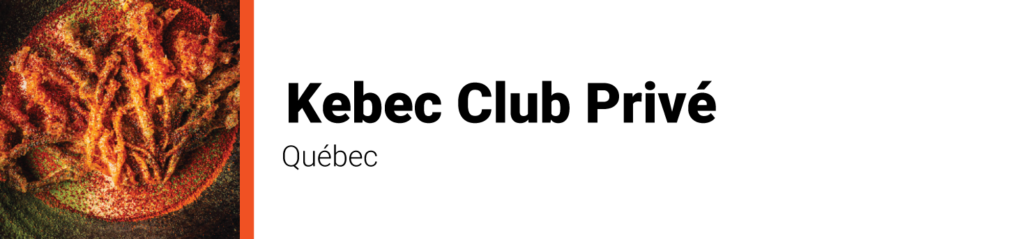 Kebec club privé