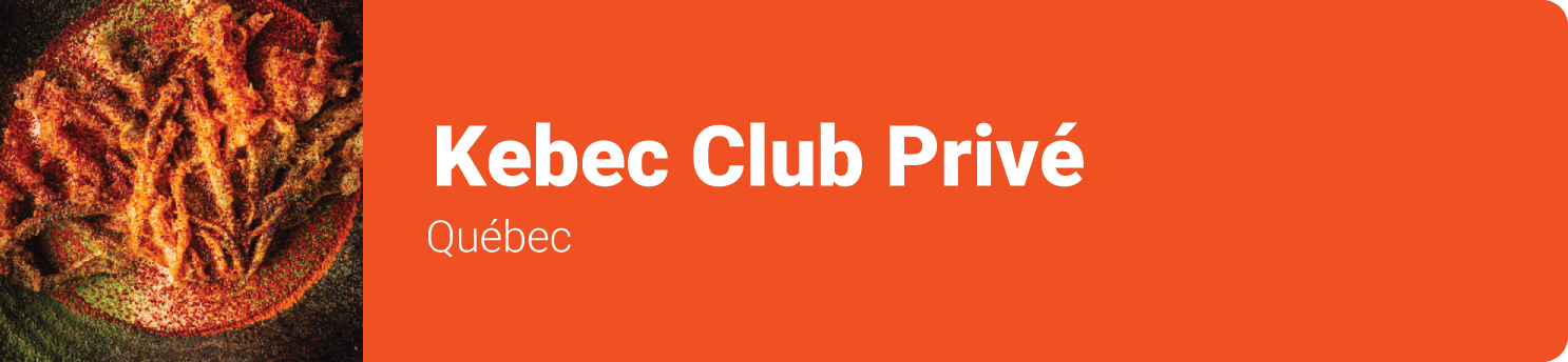 Kebec club privé