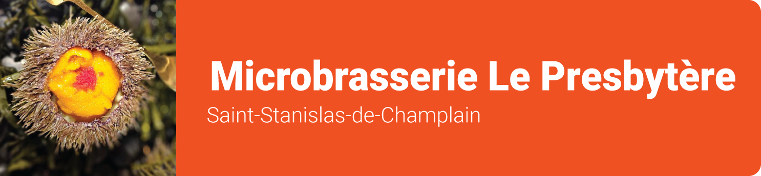 Microbrasserie Le Presbytere