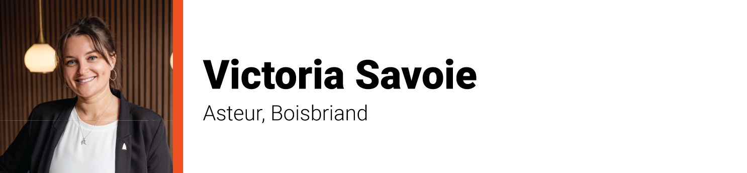 Victoria Savoie