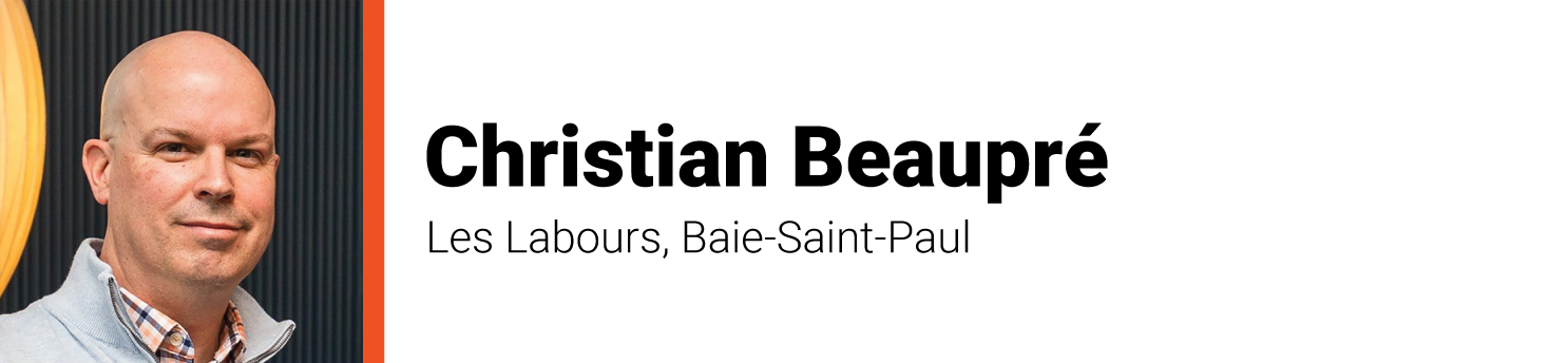 Christian Beaupré