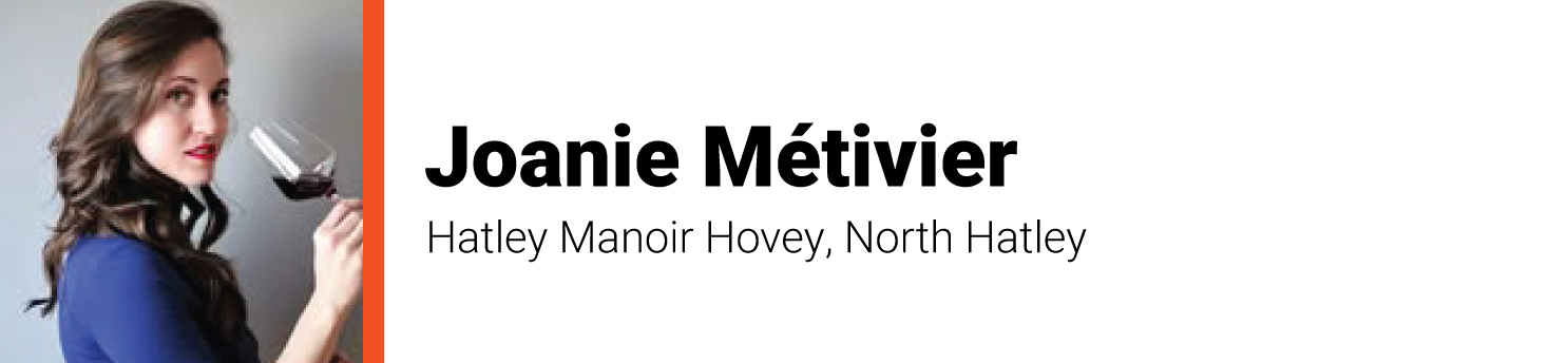 Joanie Métivier