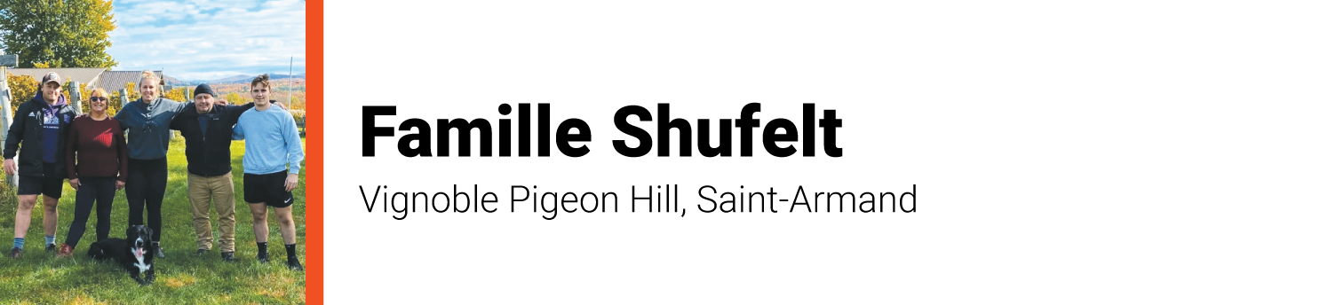 Famille Shufelt