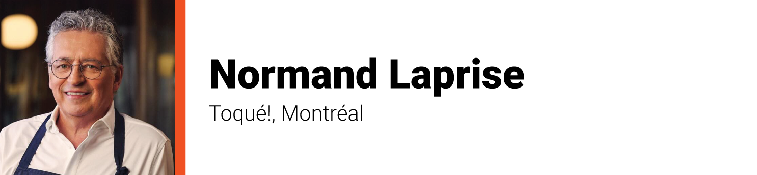 Normand Laprise