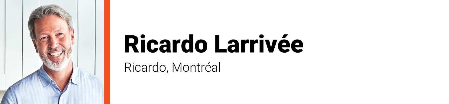 Ricardo Larrivée