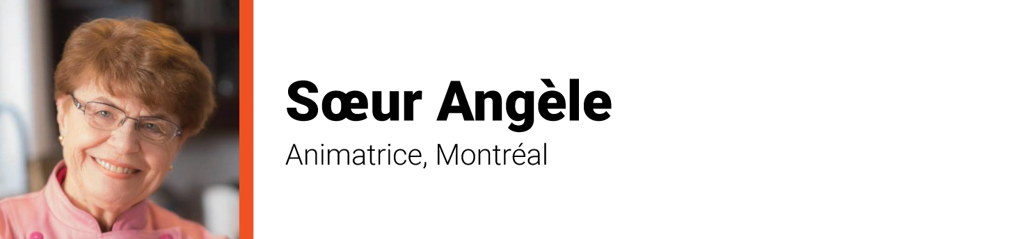 Soeur Angèle